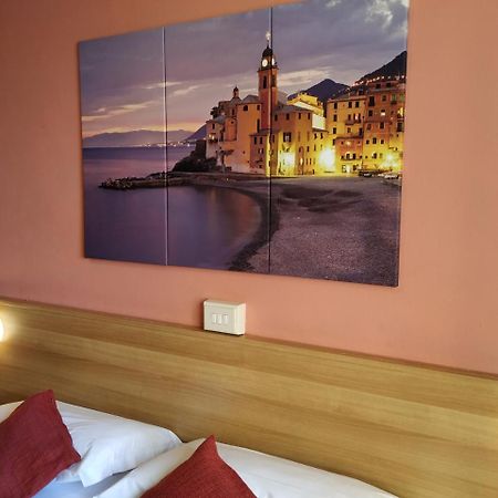 קמוגלי Augusta Albergo B&B מראה חיצוני תמונה