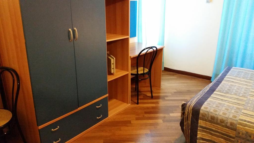 קמוגלי Augusta Albergo B&B מראה חיצוני תמונה