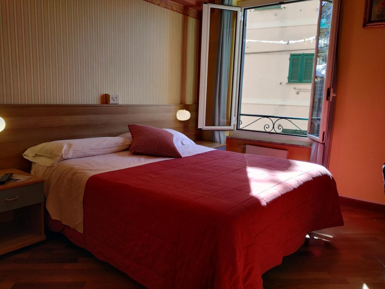 קמוגלי Augusta Albergo B&B מראה חיצוני תמונה