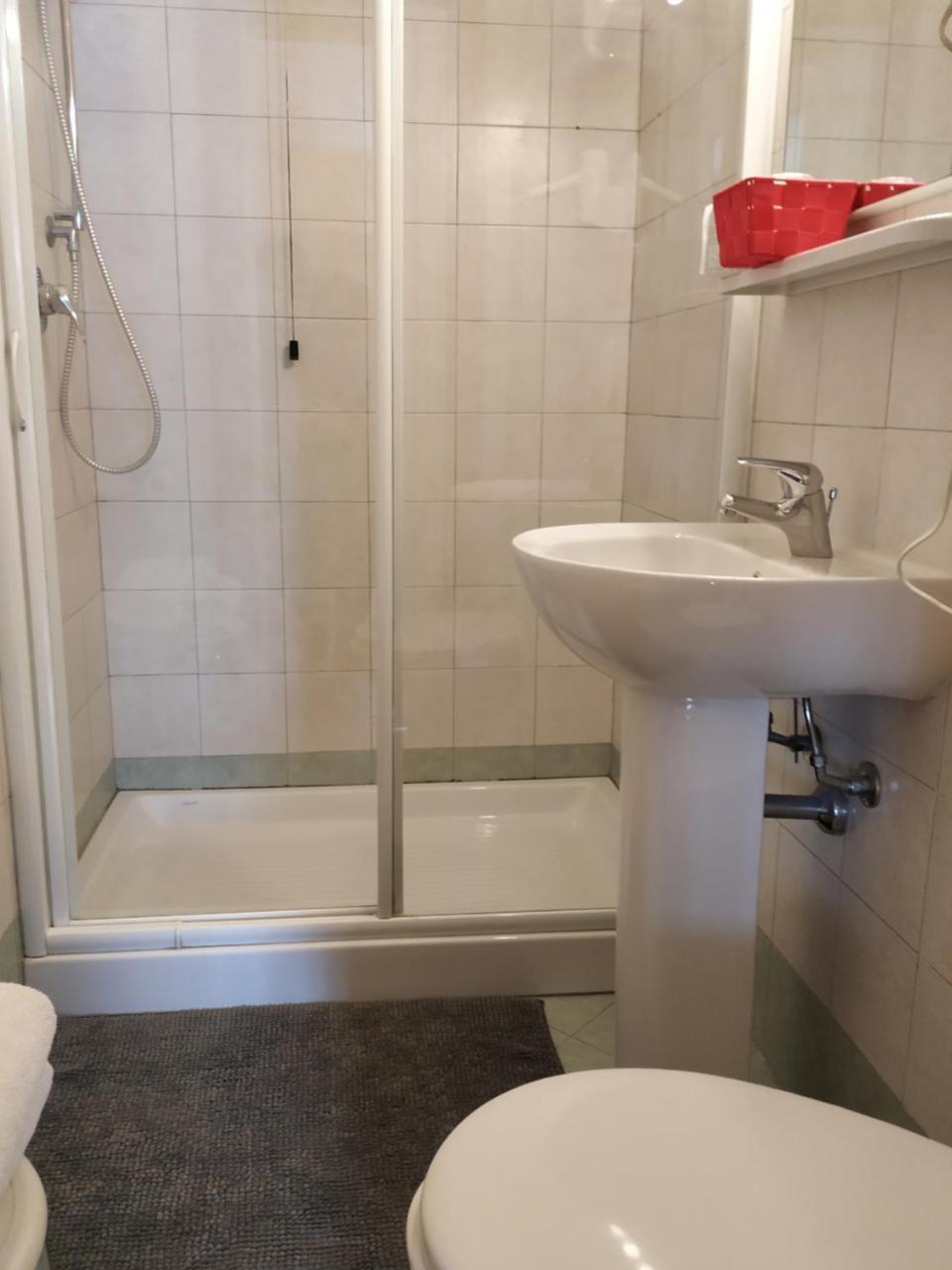 קמוגלי Augusta Albergo B&B מראה חיצוני תמונה