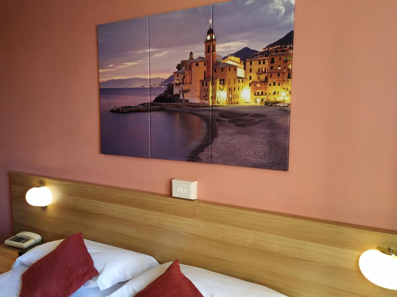 קמוגלי Augusta Albergo B&B מראה חיצוני תמונה